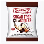Double D Sugarfree Cola Bottles 90g