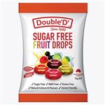 Double D Sugarfree Fruit Drops 70g