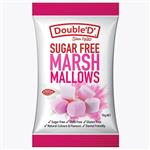 Double D Sugarfree Marshmallows 70g