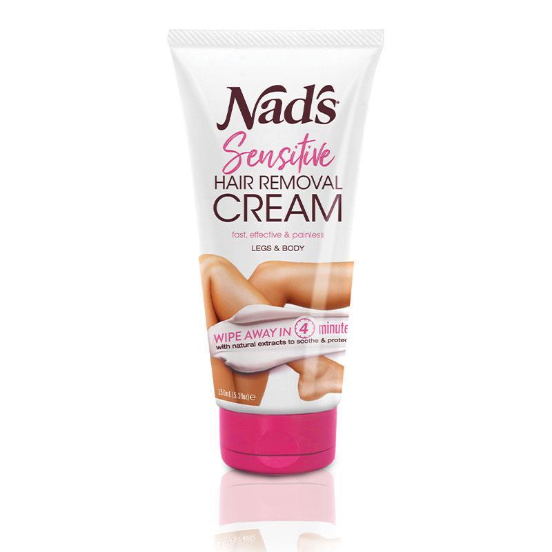 Mua Nad's Sensitive Hair Removal Cream 150ml chính hãng 2021 | Giaonhan247