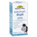 Nature's Way Kids Smart Drops DHA 20ml For Children