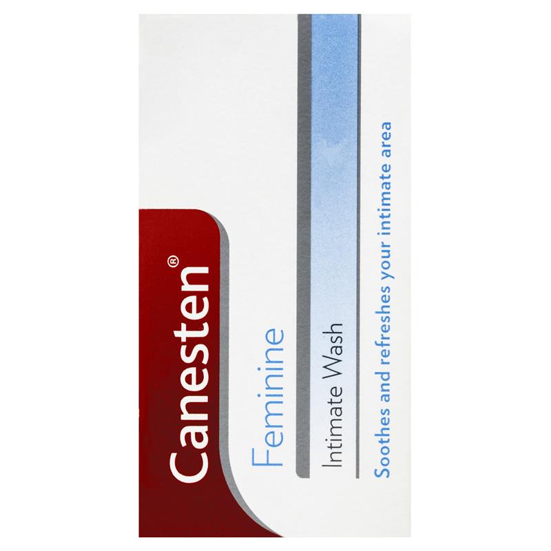 Buy Canesten Feminine Intimate Wash 200ml Online at Chemist Warehouse®