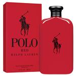 Ralph Lauren Polo Red For Men Eau de Toilette Spray 200ml