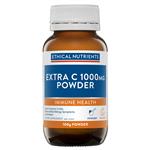 Ethical Nutrients Extra C 1000mg Powder 100g