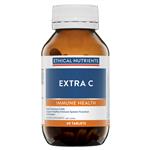 Ethical Nutrients Extra C Tablets 60 Tablets