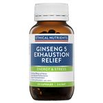 Ethical Nutrients Ginseng-5 Exhaustion Relief 60 Capsules
