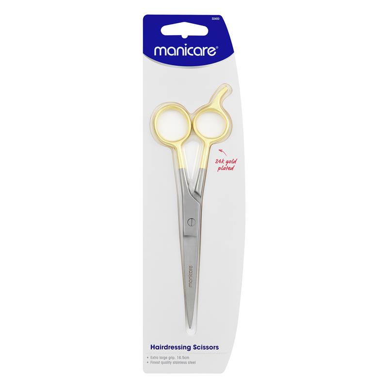Buy Manicare 32400 Hairdressing Scissors 16cm Online at Chemist Warehouse®
