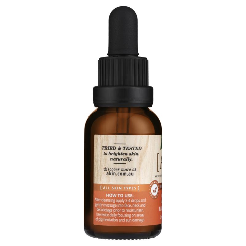 rosehip and vitamin c oil