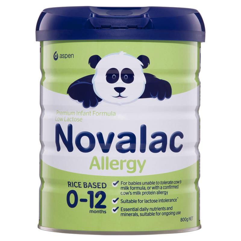 Buy Novalac Allergy Premium Infant 