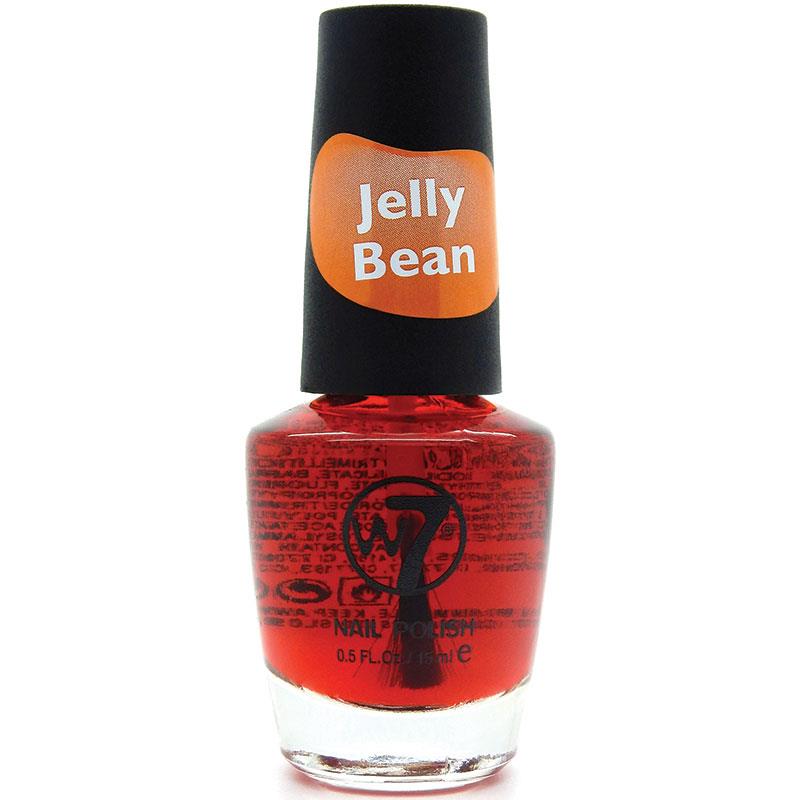 Buy W7 Nail Enamel 169 Orange Crush Jelly Bean Online at Chemist Warehouse®