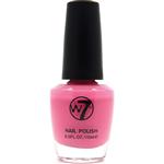 W7 Nail Enamel 20 Barbie Pink