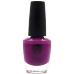 W7 Nail Enamel 83 Purple