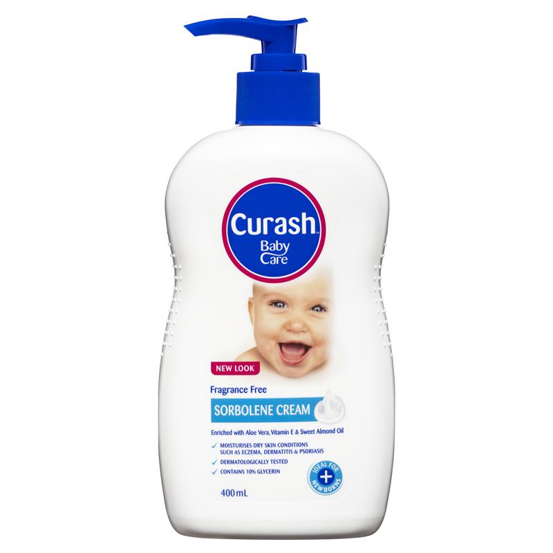 Buy Curash Babycare Sorbolene Cream 