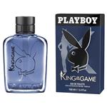 Playboy King Of The Game Eau De Toilette 100ml Spray
