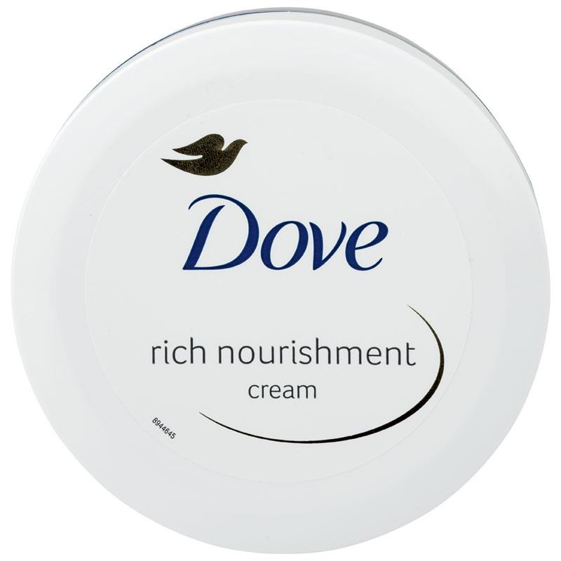 Dove Rich Nourishing Cream 250ml