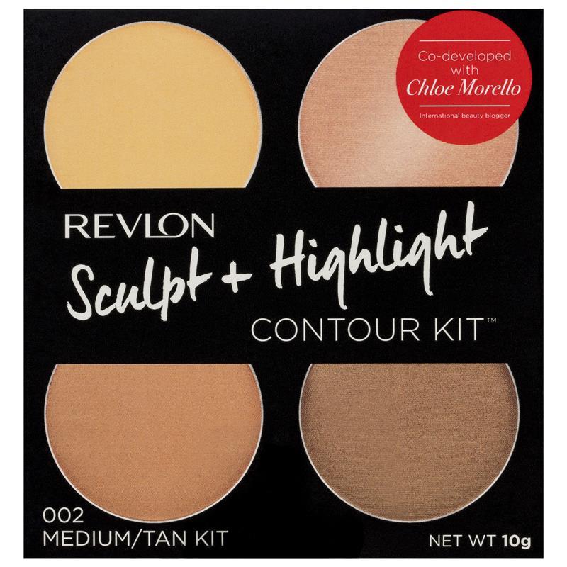 Revlon Contour Kit Medium/Dark