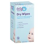 Baby U Dry Wipes 100 Pack
