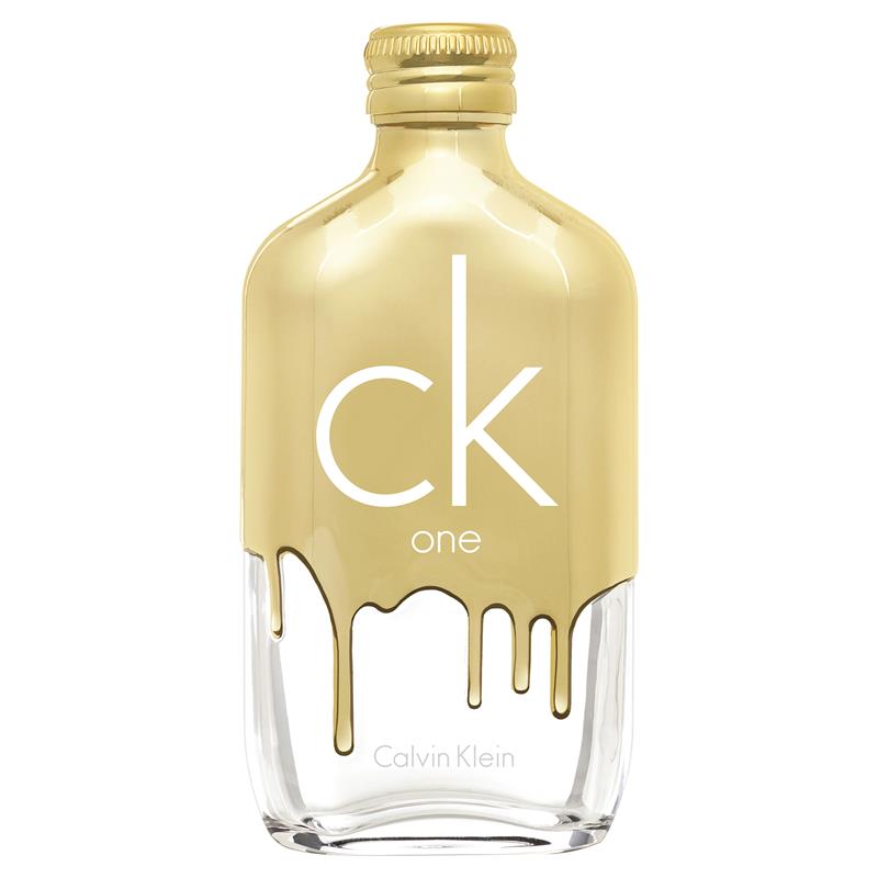 Buy Calvin Klein One Gold Eau De Toilette 100ml Online at Chemist