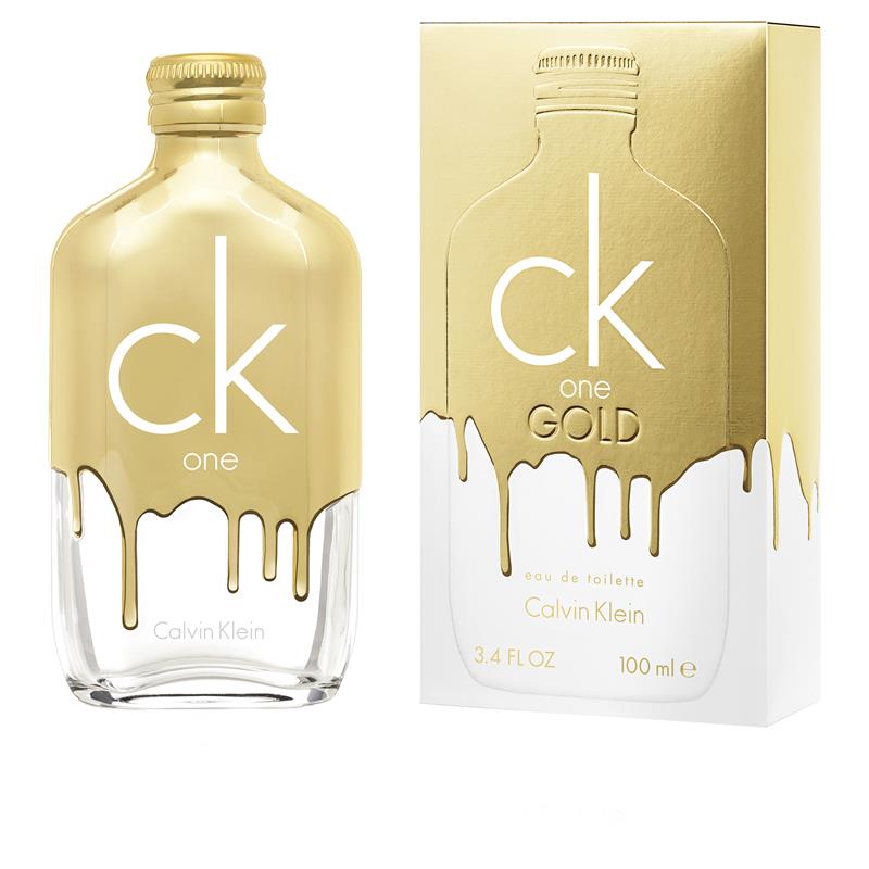 Buy Calvin Klein One Gold Eau De Toilette 100ml Online at Chemist Warehouse®