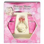 Britney Spears Private Show Eau de Parfum 30ml 3 Piece Set