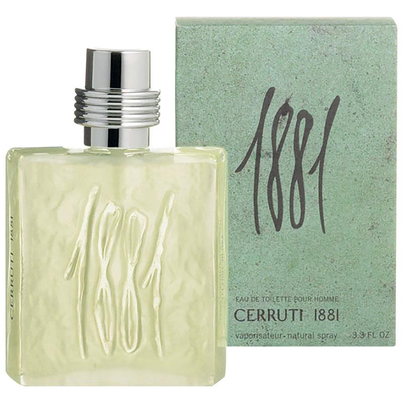 Buy Cerruti 1881 for Men Eau de Toilette 100ml Spray Online at Chemist ...