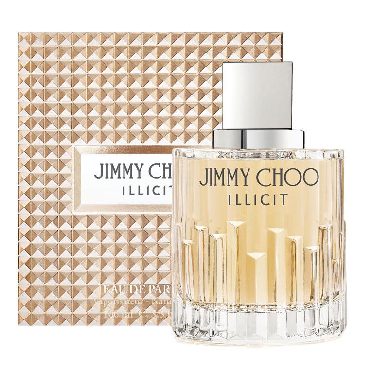 Buy Jimmy Choo Illicit 100ml Eau De Parfum Spray Online At Chemist Warehouse®