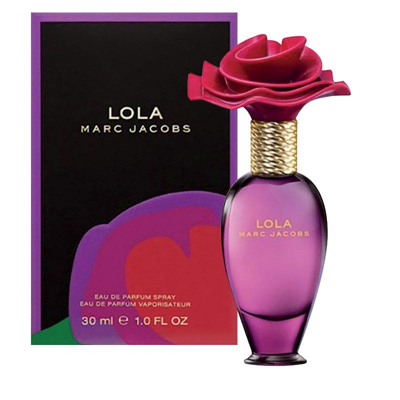 Buy Marc Jacobs Lola Eau De Parfum 30ml Spray Online at Chemist Warehouse®