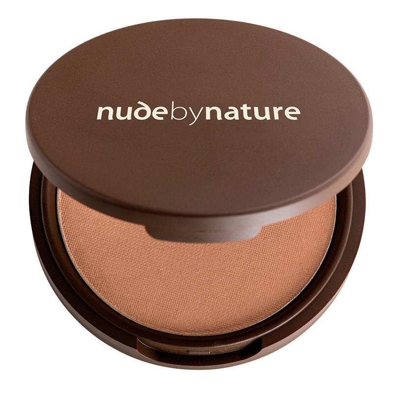 Nude by Nature Pressed Mineral Cover Dark 10g