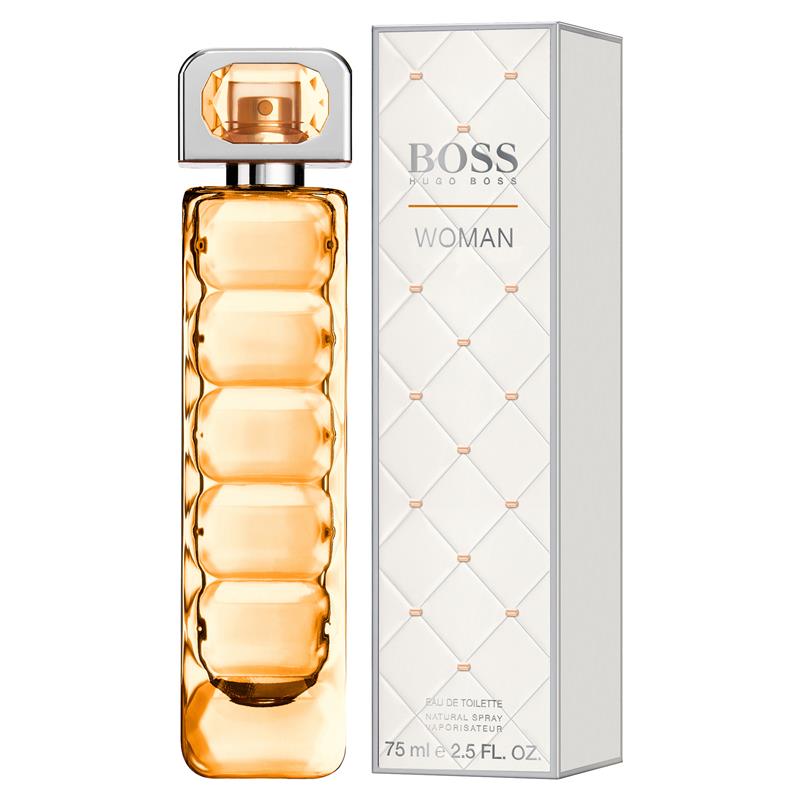 Buy Hugo Boss Orange For Women Eau de Toilette 75ml Spray Online at ...