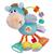 Playgro Clip Clop Activity Rattle