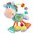 Playgro Clip Clop Activity Rattle