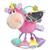 Playgro Unicorn Activity Rattle