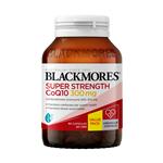 Blackmores Super Strength CoQ10 300mg 90 Capsules Exclusive Size
