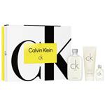 Calvin Klein CK One Eau De Toilette 100ml 3 Piece Set