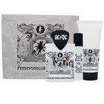 ACDC Ladies Eau de Toilette 100ml 3 Piece Set