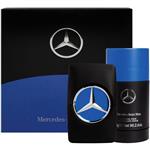 Mercedes Benz Man Eau de Toilette 100ml 2 Piece Set