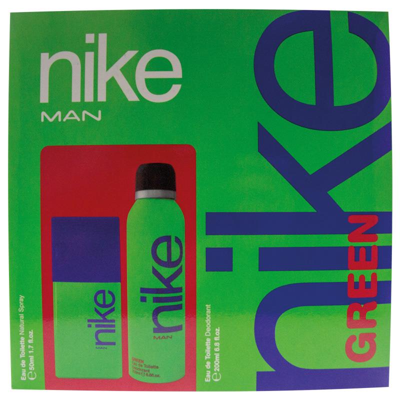 Nike Green Man 50ml 2 Piece Set