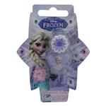 Disney Frozen Elsa Nail Polish With Ring Set