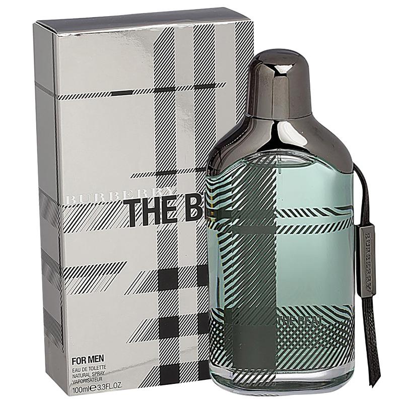 Buy Burberry for Men Eau de 100ml Spray Online at Chemist Warehouse®