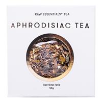 Buy Raw Essentials Aphrodisiac Blend Loose Leaf Tea Online at