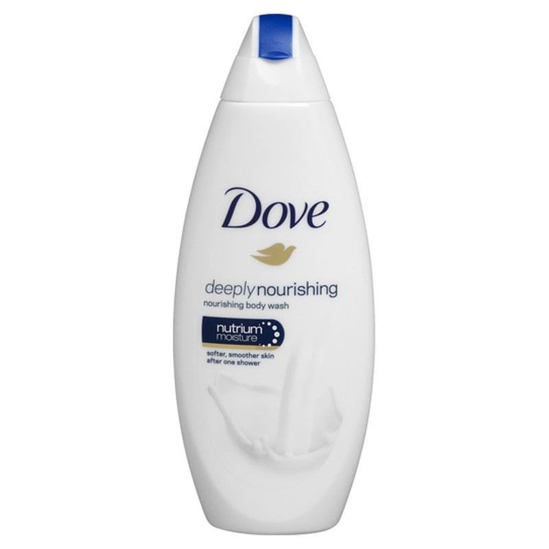 Dove Body Wash Deeply Nourishing 250ml