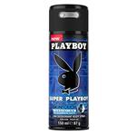 Playboy Super Mens Body Spray 150ml