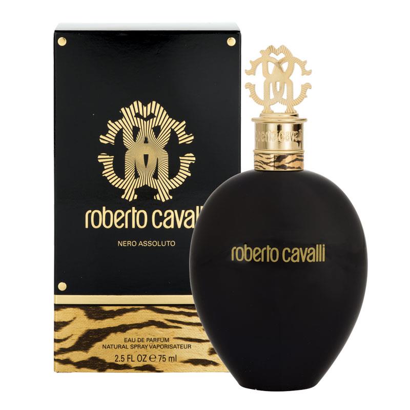 Buy Roberto Cavalli Nero Assoluto Eau de Parfum 75ml Spray Online at ...