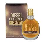 Diesel Fuel For Life Spirit Eau De Toilette 50ml Spray