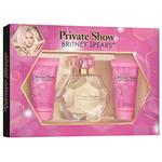 Britney Spears Private Show Eau de Parfum 100ml 3 Piece Set