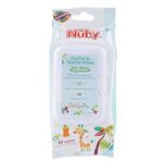 Nuby Citroganix Pacifier and Teether Wipes 48 Pack