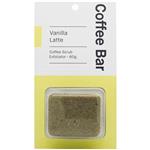 Coffee Bar Exfoliator Vanilla Latte 60g