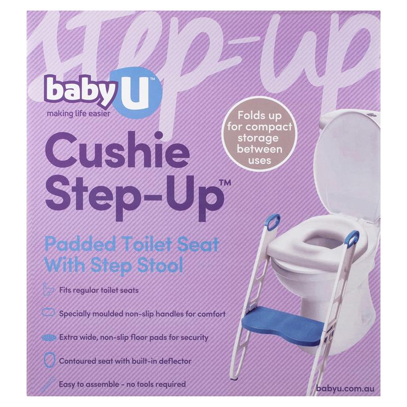 Buy Baby U Cushie Step Up Online Only Online at Chemist Warehouse®