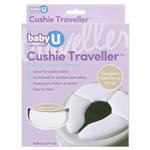 Baby U Cushie Traveller Folding Padded Toilet Seat Online Only
