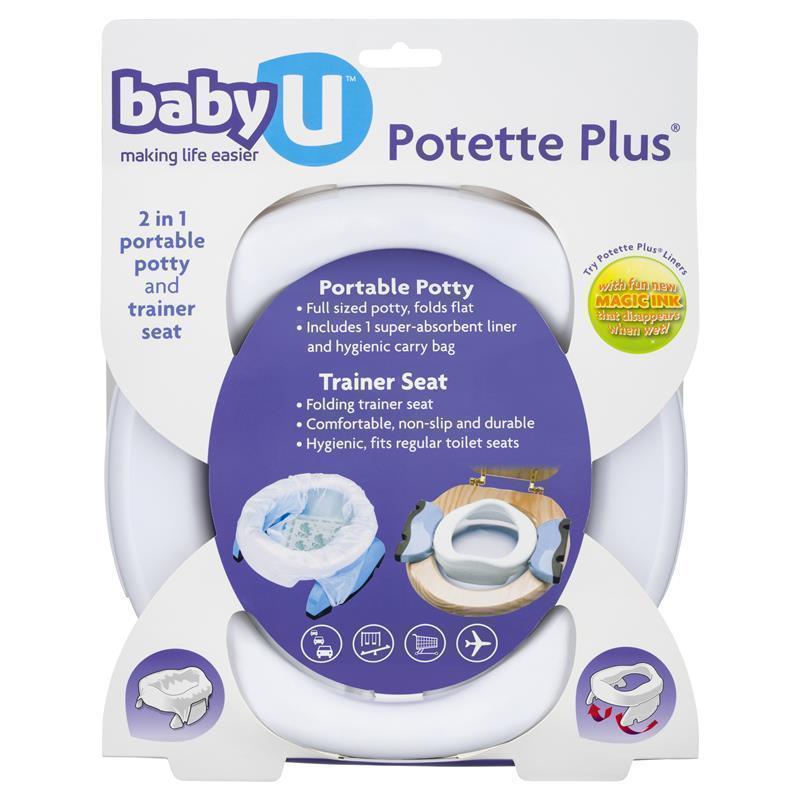 Buy Baby U Potette Plus Online Only Online at Chemist Warehouse®